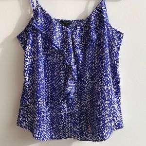 Ann Taylor Dressy Camisole Tank Top